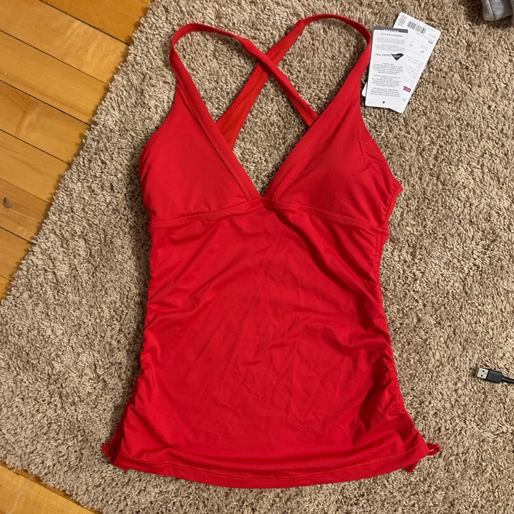 Athleta Tankini Top